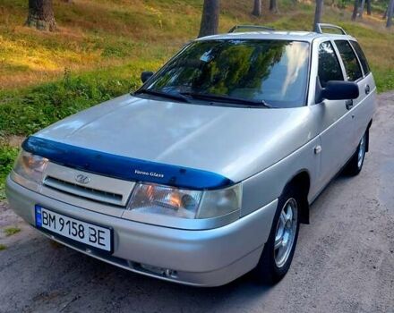 Бежевый ВАЗ 2111, объемом двигателя 1.6 л и пробегом 225 тыс. км за 2100 $, фото 5 на Automoto.ua