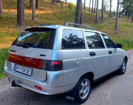 Бежевый ВАЗ 2111, объемом двигателя 1.6 л и пробегом 225 тыс. км за 2100 $, фото 1 на Automoto.ua