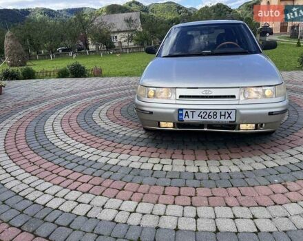 Бежевий ВАЗ 2111, об'ємом двигуна 1.6 л та пробігом 91 тис. км за 1800 $, фото 10 на Automoto.ua