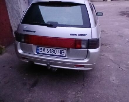 Бежевый ВАЗ 2111, объемом двигателя 1.6 л и пробегом 271 тыс. км за 1600 $, фото 1 на Automoto.ua