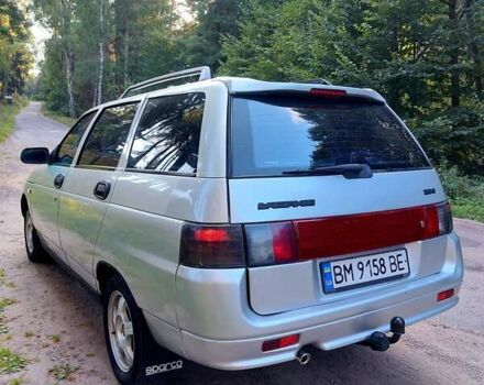 Бежевый ВАЗ 2111, объемом двигателя 1.6 л и пробегом 225 тыс. км за 2100 $, фото 4 на Automoto.ua