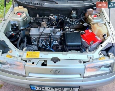 Бежевый ВАЗ 2111, объемом двигателя 1.6 л и пробегом 225 тыс. км за 2100 $, фото 35 на Automoto.ua