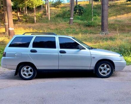 Бежевый ВАЗ 2111, объемом двигателя 1.6 л и пробегом 225 тыс. км за 2100 $, фото 10 на Automoto.ua