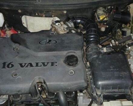 Бежевый ВАЗ 2111, объемом двигателя 1.6 л и пробегом 271 тыс. км за 1600 $, фото 5 на Automoto.ua