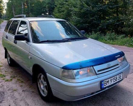 Бежевый ВАЗ 2111, объемом двигателя 1.6 л и пробегом 225 тыс. км за 2100 $, фото 7 на Automoto.ua