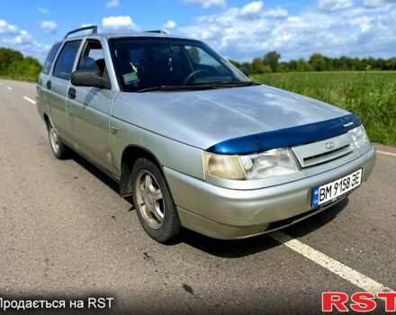 Бежевий ВАЗ 2111, об'ємом двигуна 1.6 л та пробігом 185 тис. км за 1200 $, фото 5 на Automoto.ua