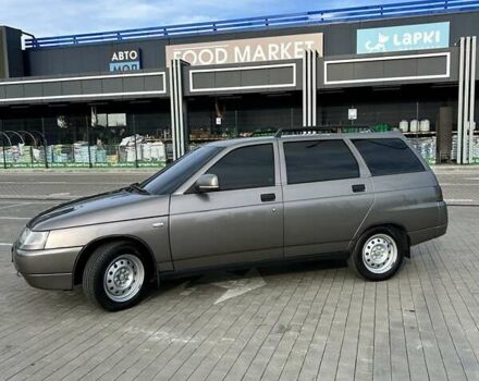 Бежевий ВАЗ 2111, об'ємом двигуна 1.6 л та пробігом 250 тис. км за 3199 $, фото 3 на Automoto.ua