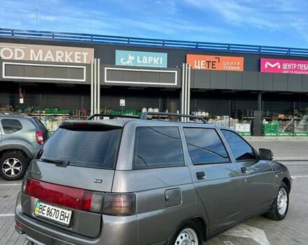 Бежевий ВАЗ 2111, об'ємом двигуна 1.6 л та пробігом 250 тис. км за 3199 $, фото 7 на Automoto.ua