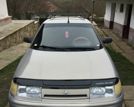 Бежевый ВАЗ 2111, объемом двигателя 1.6 л и пробегом 187 тыс. км за 2450 $, фото 1 на Automoto.ua