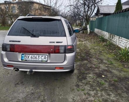 Бежевый ВАЗ 2111, объемом двигателя 1.6 л и пробегом 230 тыс. км за 2100 $, фото 5 на Automoto.ua