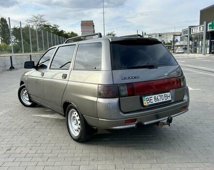 Бежевий ВАЗ 2111, об'ємом двигуна 1.6 л та пробігом 250 тис. км за 3199 $, фото 8 на Automoto.ua