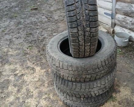 Бежевый ВАЗ 2111, объемом двигателя 1.6 л и пробегом 187 тыс. км за 2450 $, фото 19 на Automoto.ua