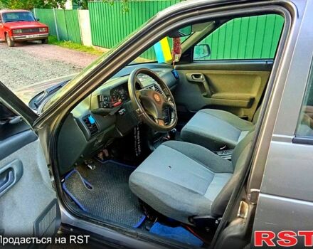 Бежевый ВАЗ 2111, объемом двигателя 1.6 л и пробегом 170 тыс. км за 1900 $, фото 7 на Automoto.ua