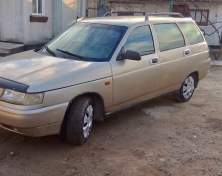 ВАЗ 2111 2007 в Бару на Automoto.ua Бежевый ВАЗ 2111, объемом двигателя 1.6 л и пробегом 333 тыс. км за 1350 $, фото 1 на Automoto.ua