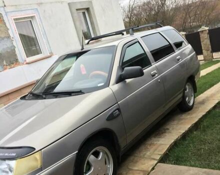 Бежевый ВАЗ 2111, объемом двигателя 1.6 л и пробегом 187 тыс. км за 2450 $, фото 2 на Automoto.ua