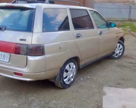 ВАЗ 2111 2007 в Бару на Automoto.ua Бежевый ВАЗ 2111, объемом двигателя 1.6 л и пробегом 300 тыс. км за 1350 $, фото 1 на Automoto.ua