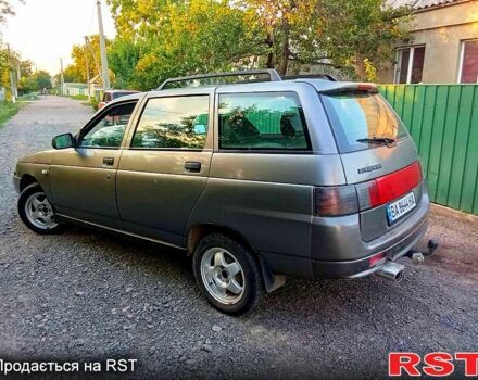 Бежевый ВАЗ 2111, объемом двигателя 1.6 л и пробегом 170 тыс. км за 1900 $, фото 5 на Automoto.ua
