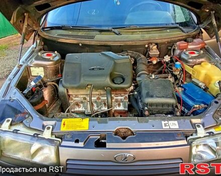 Бежевый ВАЗ 2111, объемом двигателя 1.6 л и пробегом 170 тыс. км за 1900 $, фото 6 на Automoto.ua