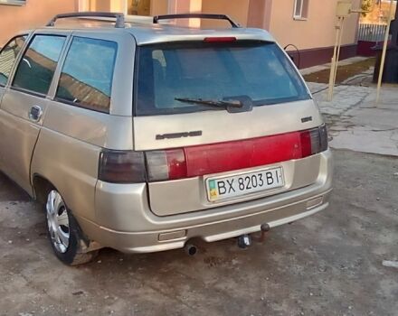 ВАЗ 2111 2007 в Бару на Automoto.ua Бежевый ВАЗ 2111, объемом двигателя 1.6 л и пробегом 333 тыс. км за 1350 $, фото 2 на Automoto.ua