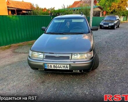 Бежевый ВАЗ 2111, объемом двигателя 1.6 л и пробегом 170 тыс. км за 1900 $, фото 2 на Automoto.ua