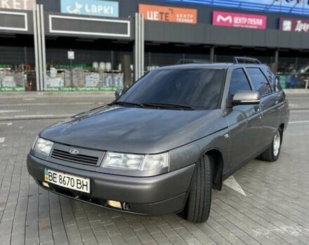 Бежевий ВАЗ 2111, об'ємом двигуна 1.6 л та пробігом 250 тис. км за 3199 $, фото 1 на Automoto.ua