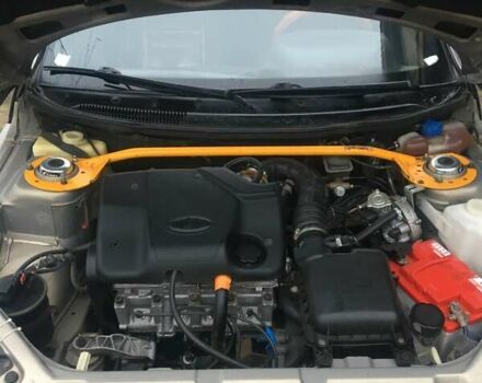 Бежевый ВАЗ 2111, объемом двигателя 1.6 л и пробегом 187 тыс. км за 2450 $, фото 17 на Automoto.ua