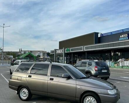 Бежевий ВАЗ 2111, об'ємом двигуна 1.6 л та пробігом 250 тис. км за 3199 $, фото 4 на Automoto.ua