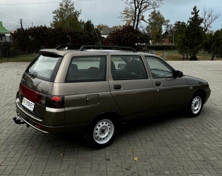 Бежевий ВАЗ 2111, об'ємом двигуна 1.6 л та пробігом 25 тис. км за 3500 $, фото 6 на Automoto.ua