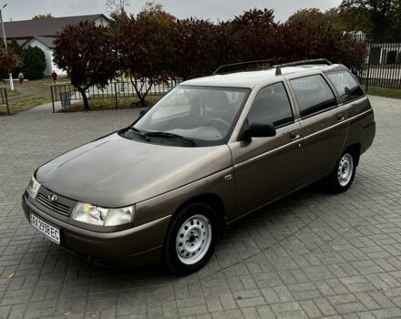 Бежевий ВАЗ 2111, об'ємом двигуна 1.6 л та пробігом 25 тис. км за 3500 $, фото 7 на Automoto.ua