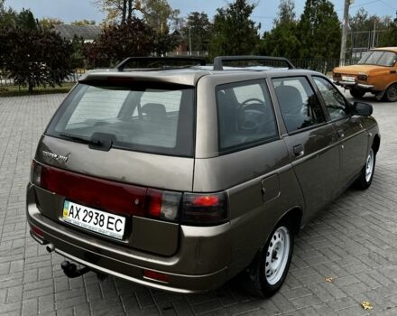 Бежевий ВАЗ 2111, об'ємом двигуна 1.6 л та пробігом 25 тис. км за 3500 $, фото 10 на Automoto.ua