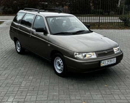 Бежевий ВАЗ 2111, об'ємом двигуна 1.6 л та пробігом 25 тис. км за 3500 $, фото 1 на Automoto.ua