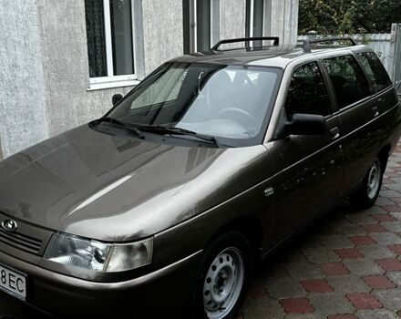 Бежевий ВАЗ 2111, об'ємом двигуна 1.6 л та пробігом 25 тис. км за 3500 $, фото 23 на Automoto.ua