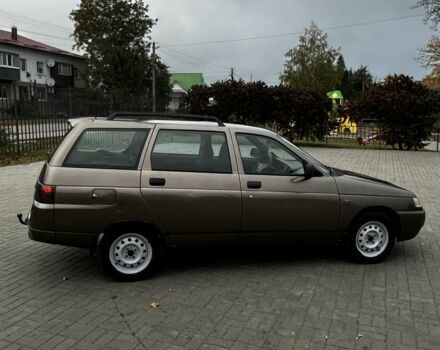 Бежевий ВАЗ 2111, об'ємом двигуна 1.6 л та пробігом 25 тис. км за 3500 $, фото 5 на Automoto.ua