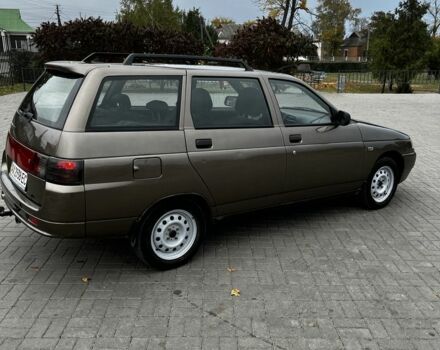 Бежевий ВАЗ 2111, об'ємом двигуна 1.6 л та пробігом 25 тис. км за 3500 $, фото 11 на Automoto.ua