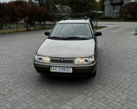 Бежевий ВАЗ 2111, об'ємом двигуна 1.6 л та пробігом 25 тис. км за 3500 $, фото 2 на Automoto.ua