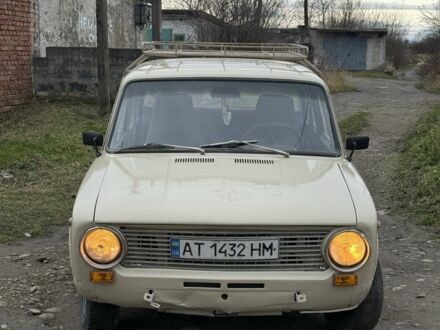 Бежевый ВАЗ 2111, объемом двигателя 1.3 л и пробегом 1 тыс. км за 350 $, фото 1 на Automoto.ua