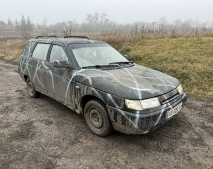 Бежевий ВАЗ 2111, об'ємом двигуна 1.5 л та пробігом 225 тис. км за 950 $, фото 1 на Automoto.ua