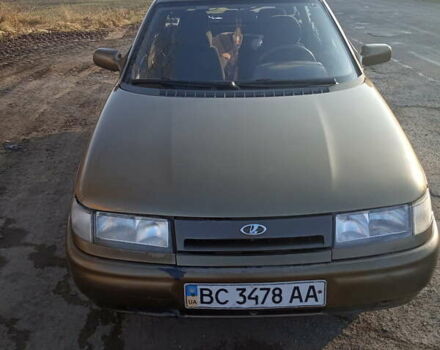 Бежевий ВАЗ 2111, об'ємом двигуна 1.5 л та пробігом 265 тис. км за 700 $, фото 1 на Automoto.ua