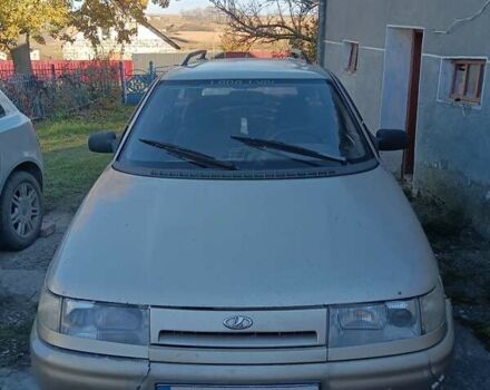 Бежевый ВАЗ 2111, объемом двигателя 1.5 л и пробегом 257 тыс. км за 1200 $, фото 1 на Automoto.ua