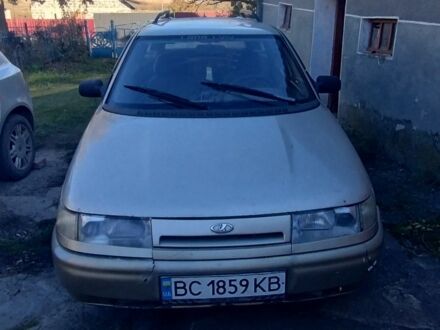 ВАЗ 2111 2001 в Тернополе на Automoto.ua Бежевый ВАЗ 2111, объемом двигателя 1.5 л и пробегом 257 тыс. км за 1200 $, фото 1 на Automoto.ua