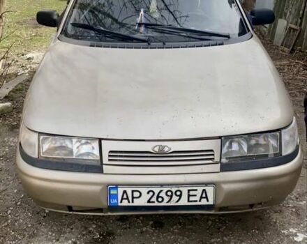 Бежевый ВАЗ 2111, объемом двигателя 1.5 л и пробегом 400 тыс. км за 1895 $, фото 1 на Automoto.ua