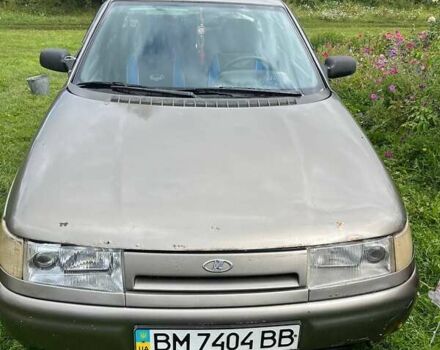 Бежевий ВАЗ 2111, об'ємом двигуна 1.5 л та пробігом 241 тис. км за 1850 $, фото 1 на Automoto.ua