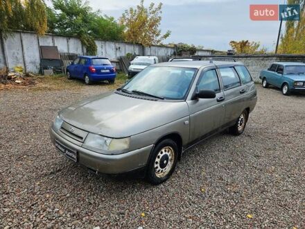 Бежевий ВАЗ 2111, об'ємом двигуна 1.5 л та пробігом 241 тис. км за 1350 $, фото 1 на Automoto.ua