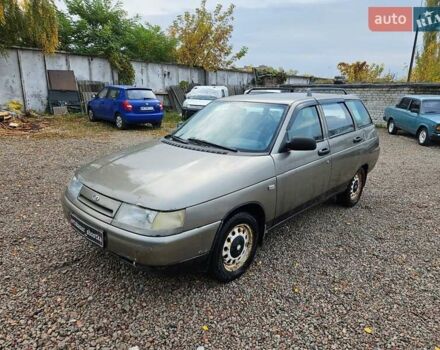 Бежевий ВАЗ 2111, об'ємом двигуна 1.5 л та пробігом 241 тис. км за 1350 $, фото 1 на Automoto.ua