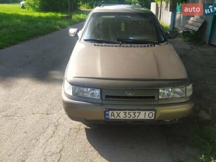 Бежевый ВАЗ 2111, объемом двигателя 1.5 л и пробегом 300 тыс. км за 1300 $, фото 1 на Automoto.ua