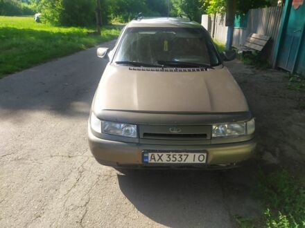 Бежевый ВАЗ 2111, объемом двигателя 0 л и пробегом 300 тыс. км за 1300 $, фото 1 на Automoto.ua
