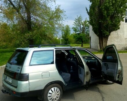 Бежевий ВАЗ 2111, об'ємом двигуна 1.5 л та пробігом 290 тис. км за 1600 $, фото 1 на Automoto.ua
