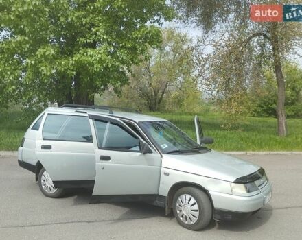 Бежевый ВАЗ 2111, объемом двигателя 1.5 л и пробегом 290 тыс. км за 1600 $, фото 1 на Automoto.ua