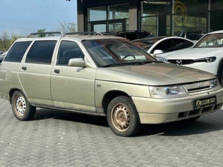 ВАЗ 2111 2005 в Черновцах на Automoto.ua Бежевый ВАЗ 2111, объемом двигателя 1.6 л и пробегом 252 тыс. км за 1700 $, фото 1 на Automoto.ua