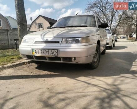 Бежевый ВАЗ 2111, объемом двигателя 1.6 л и пробегом 180 тыс. км за 2100 $, фото 1 на Automoto.ua